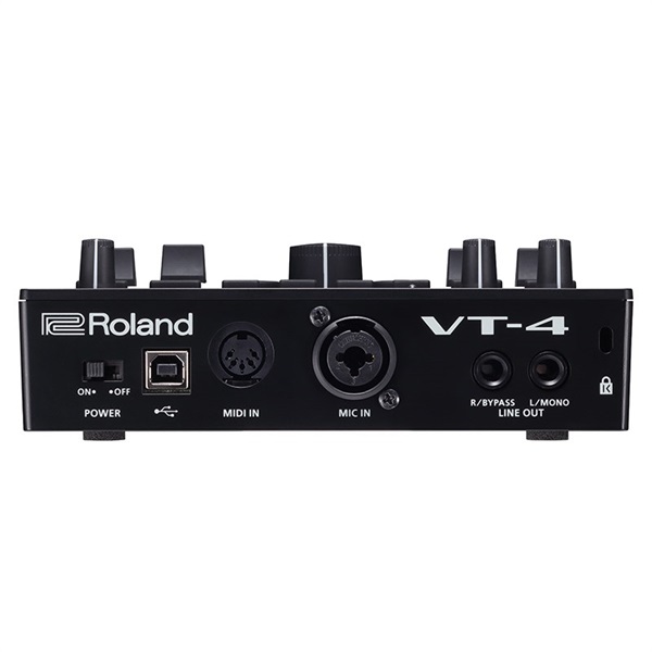 Roland VT-4 VOICE TRANSFORMER(ボーカルエフェクター)(ボイス