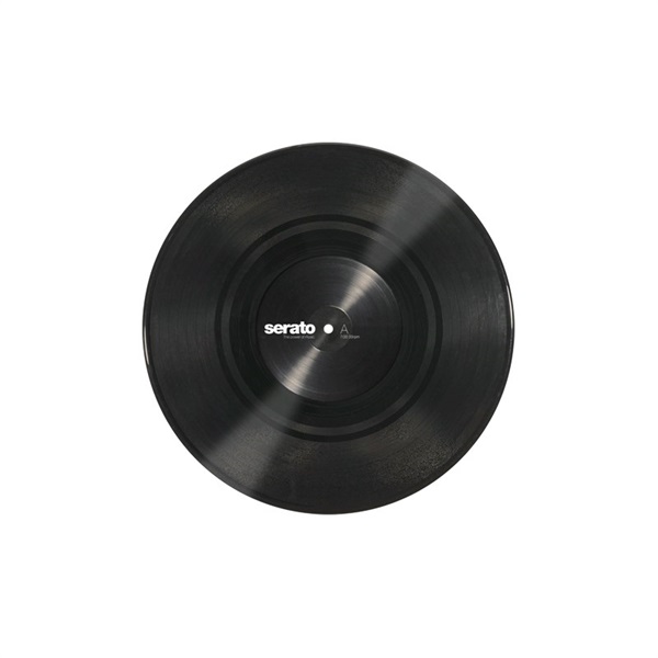 serato 10 Serato Control Vinyl [Black] 2枚組 セラート コントロール