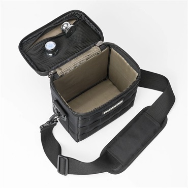 MAGMA 45 Record-Bag 50 Black（7インチレコード用バッグ）(マグマ