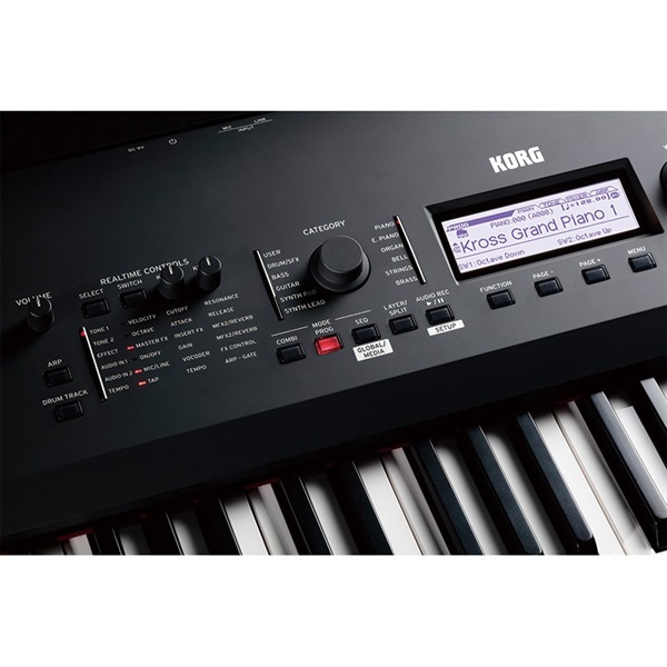 KORG KROSS2-88 MB シンセサイザー ※配送事項要ご確認 ｜イケベ楽器店