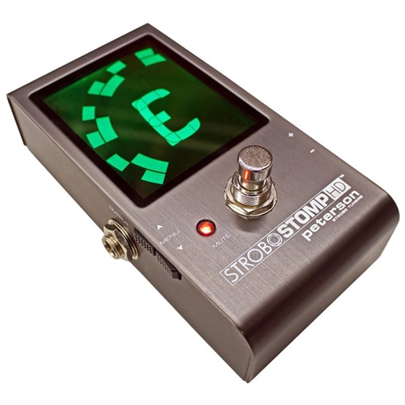 Peterson StroboStomp HD [SSHD] ｜イケベ楽器店オンラインストア