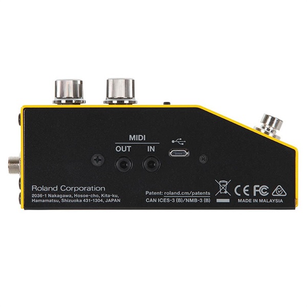 BOSS 【WEB限定在庫処分セール】 OD-200 [Hybrid Drive] オーバー