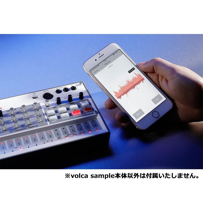 KORG 【新生活応援セール】VOLCA SAMPLE2 ｜イケベ楽器店オンラインストア