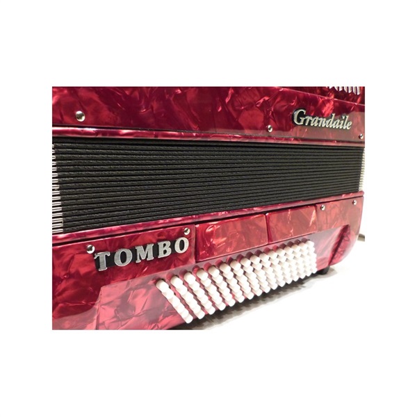 TOMBO (アコーディオン専門店・出荷前検品発送)TOMBO トンボ