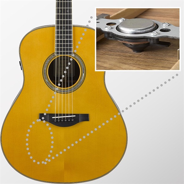 YAMAHA LL-TA (Vintage Tint) [SLLTAVT] 【トランスアコースティック