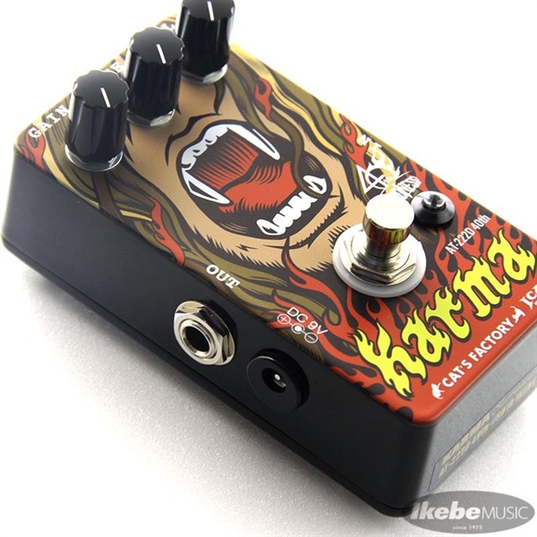 ハンドメイドエフェクター Nocto Loco Mod ハンドメイドエフェクター