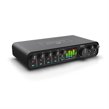 MOTU M6 (USB-Cオーディオインターフェイス)(モツ)(DTM) ｜イケベ楽器