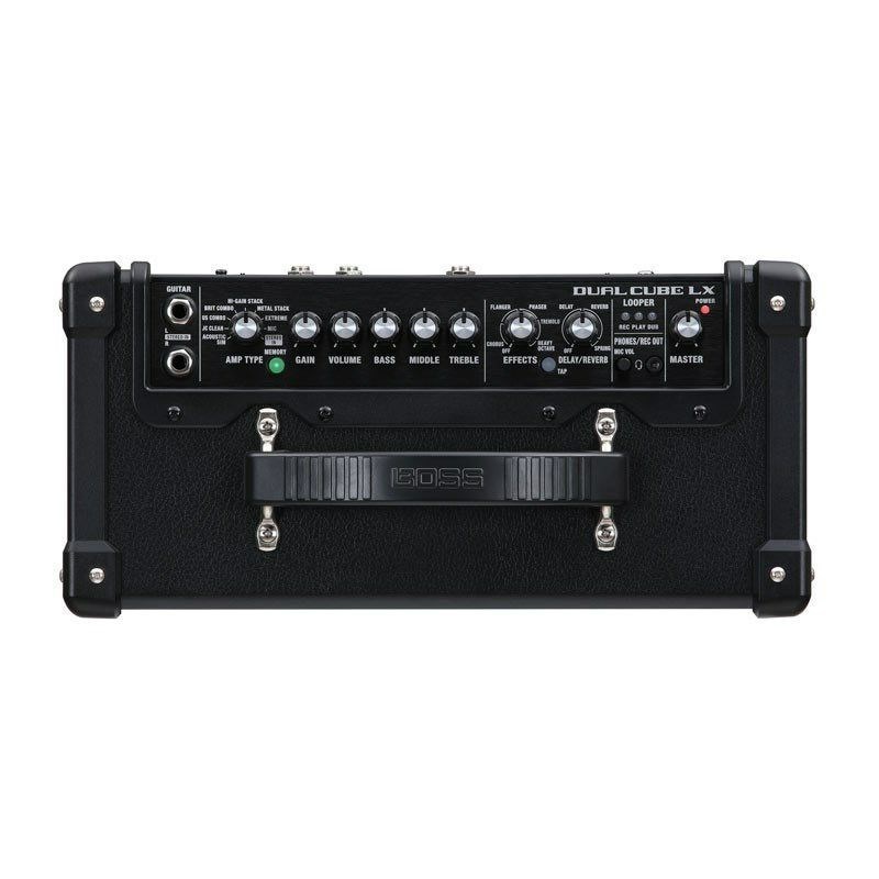 BOSS 【入門者応援！練習用ギターアンプセレクト】DUAL CUBE LX [D