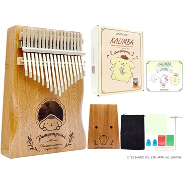 ONETONE サンリオ コラボレーション・カリンバ (ポムポムプリン) [OTKL