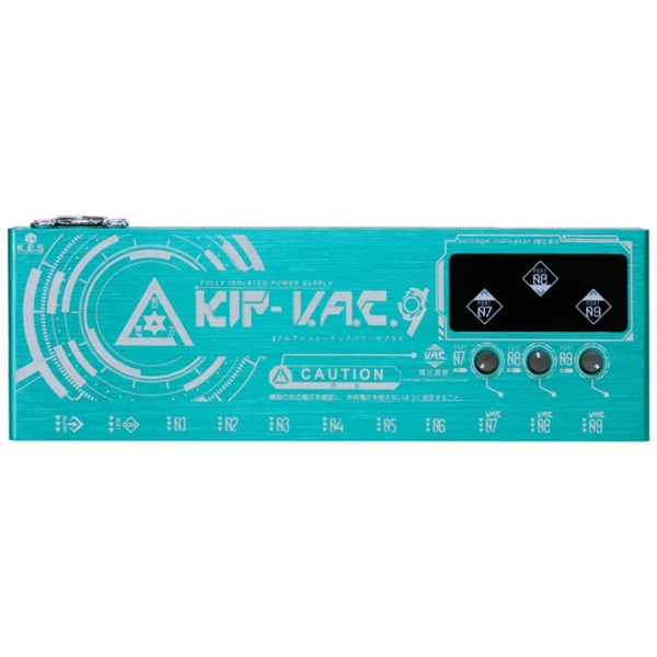 KES KIP-V.A.C.9（パワーサプライ） ｜イケベ楽器店オンラインストア