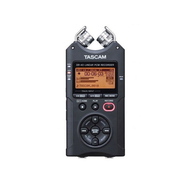 tascam DR-40 ver2 レコーダー 本体とケース 51HE0kjBKjL.jpg