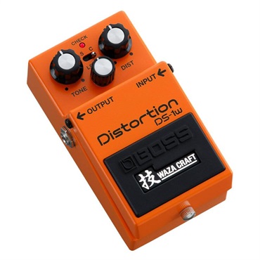 BOSS 【BOSS×IKEBEクリアポーチプレゼント】DS-1W [WAZA 技 CRAFT