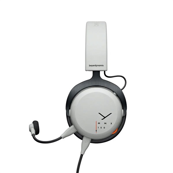beyerdynamic MMX 150 grey 32 ohms(密閉型ゲーミングヘッドセット