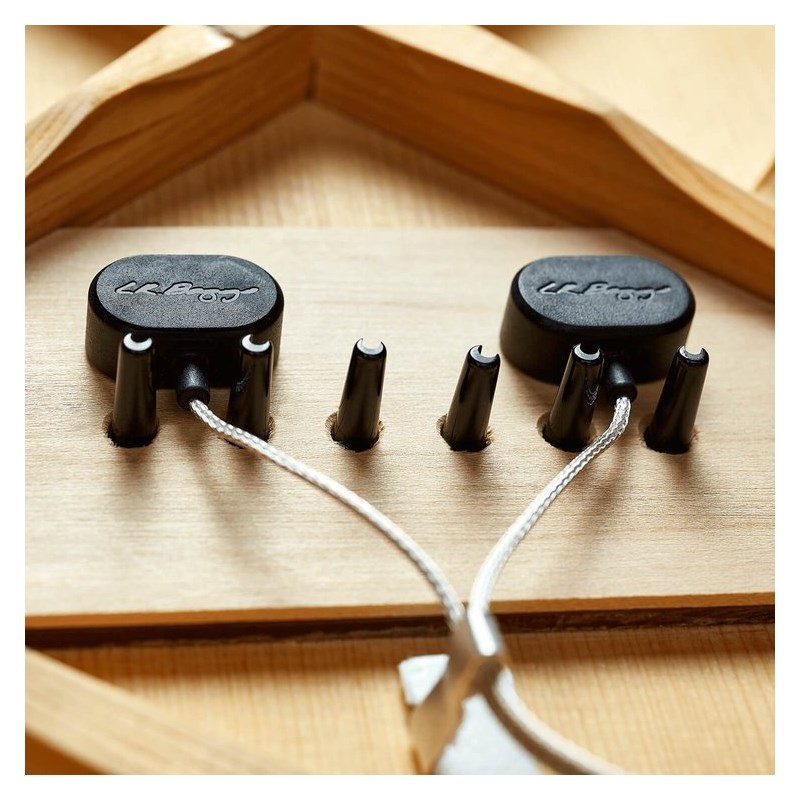 L.R.Baggs HiFi [High-Fidelity Acoustic Bridge Plate Pickup System