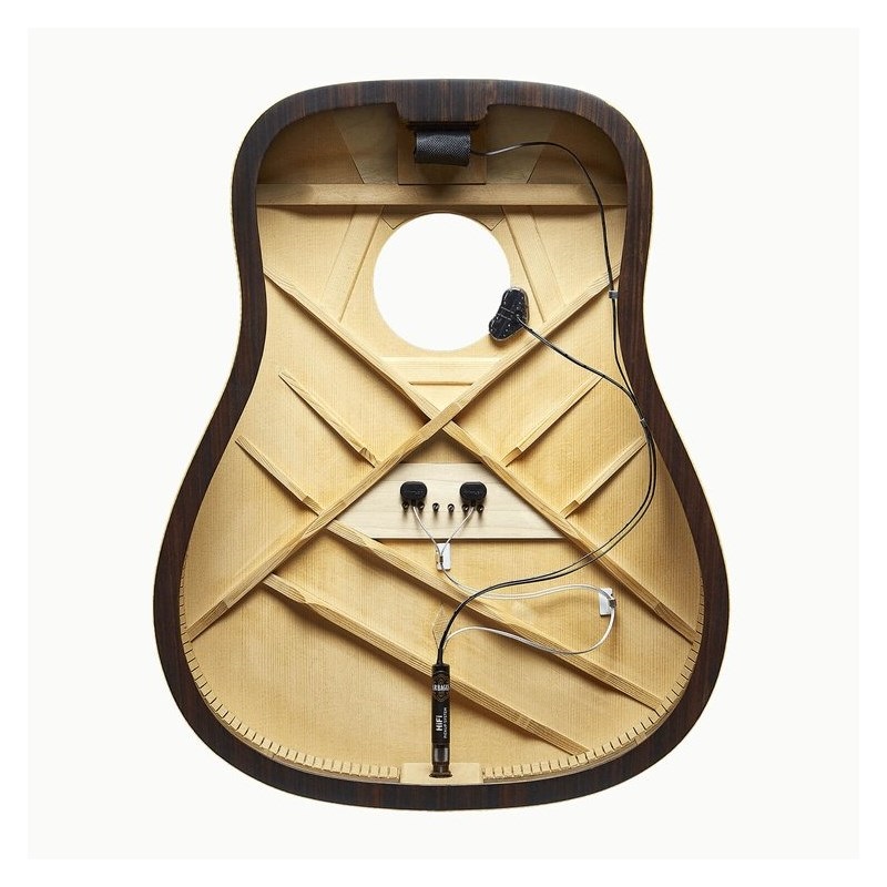 L.R.Baggs HiFi [High-Fidelity Acoustic Bridge Plate Pickup System