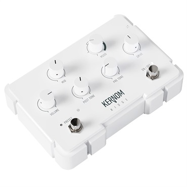 KERNOM 【WEB限定在庫処分セール】 RIDGE（カーナム）オーバードライブ