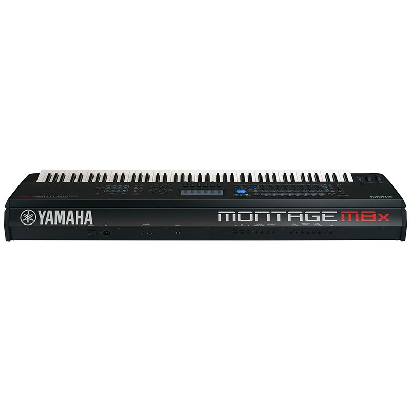 鍵盤楽器 YAMAHA MU80 ヤマハ | MU80 - シンセサイザー - 概要