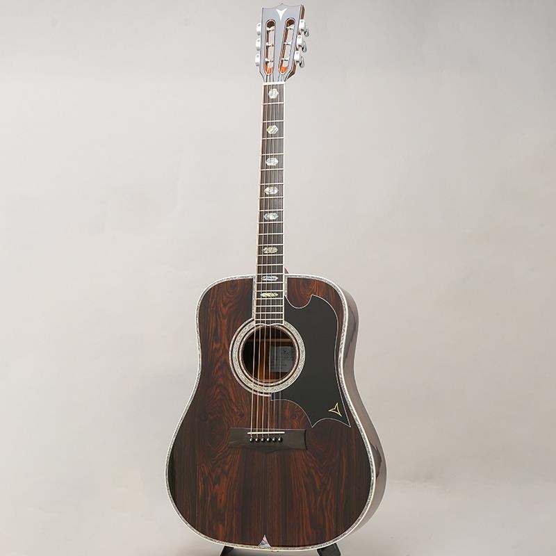 K.Yairi YW-800G 【木目厳選個体】 ｜イケベ楽器店オンラインストア