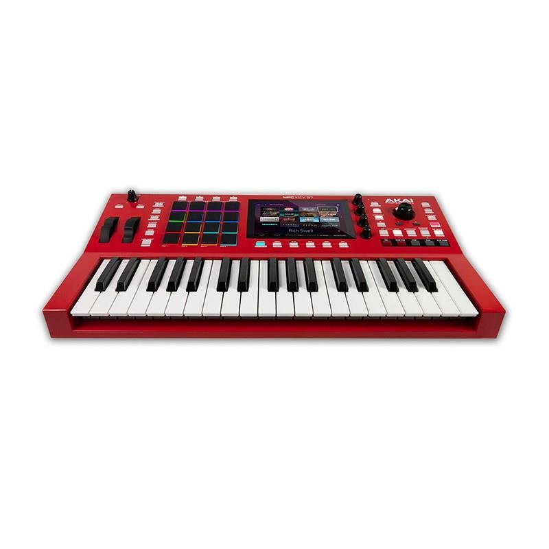 AKAI MPC Key 37 【37鍵キーボード内蔵MPCスタンドアローンサンプラー