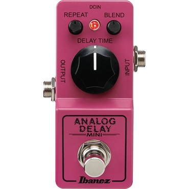 Ibanez 【WEB限定在庫処分セール】 ADMINI [Analog Delay