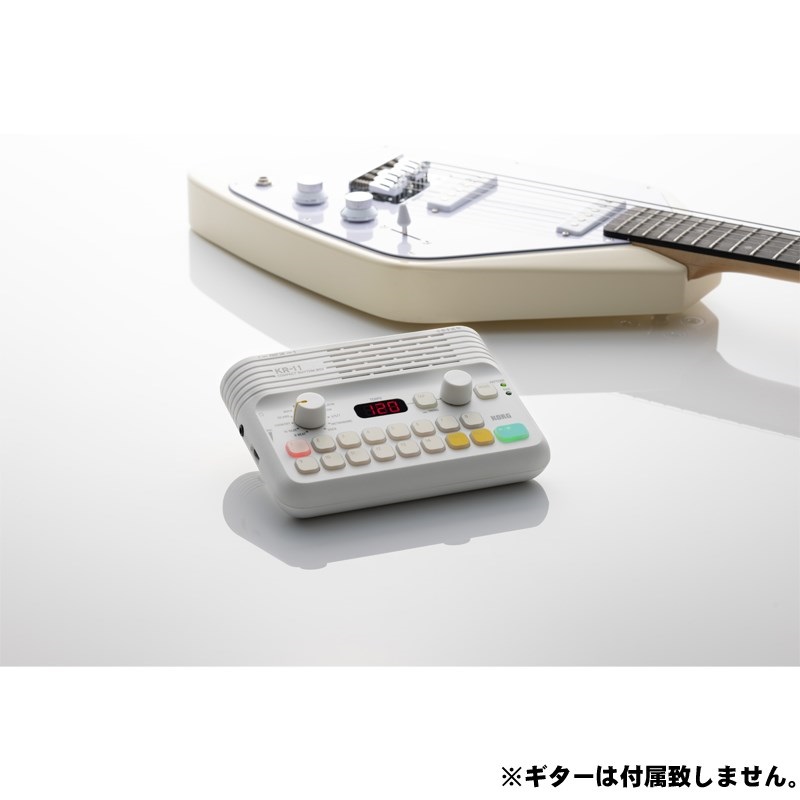 KORG KR-11 COMPACT RHYTHM BOX ｜イケベ楽器店オンラインストア