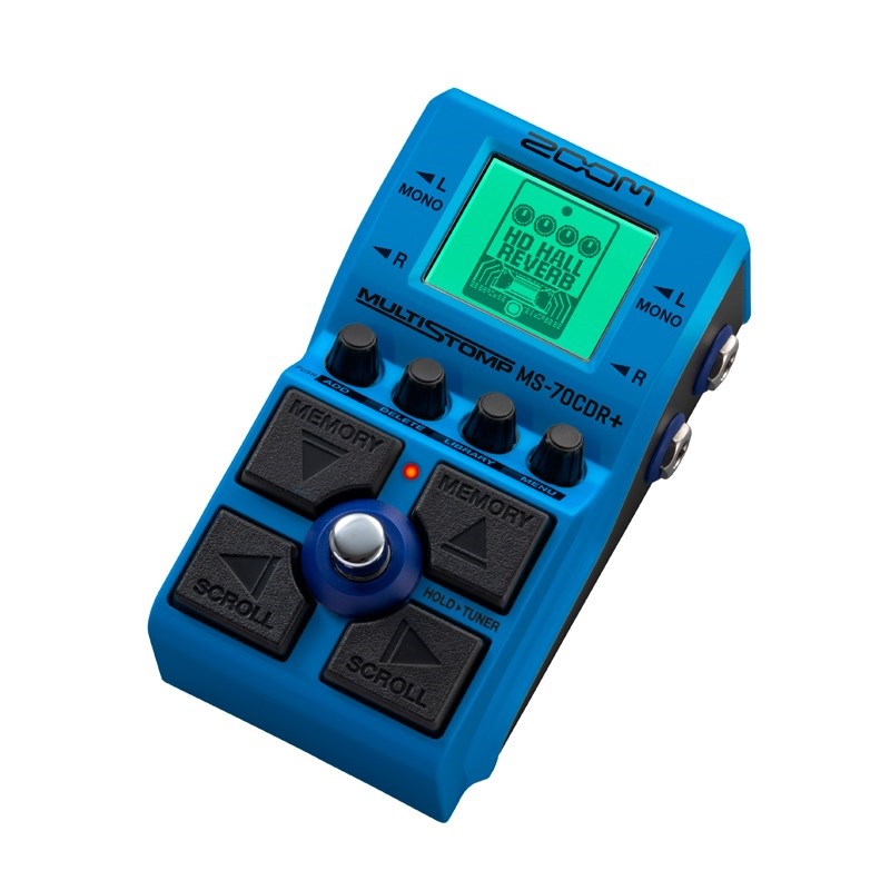 ZOOM MS-70CDR+ ｜イケベ楽器店オンラインストア