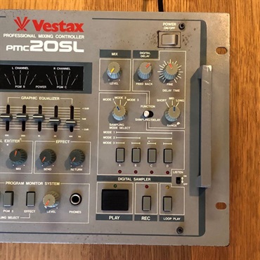 Vestax PMC-20SL 【プレミアムリサイクル品（整備済）】(S/N 160050