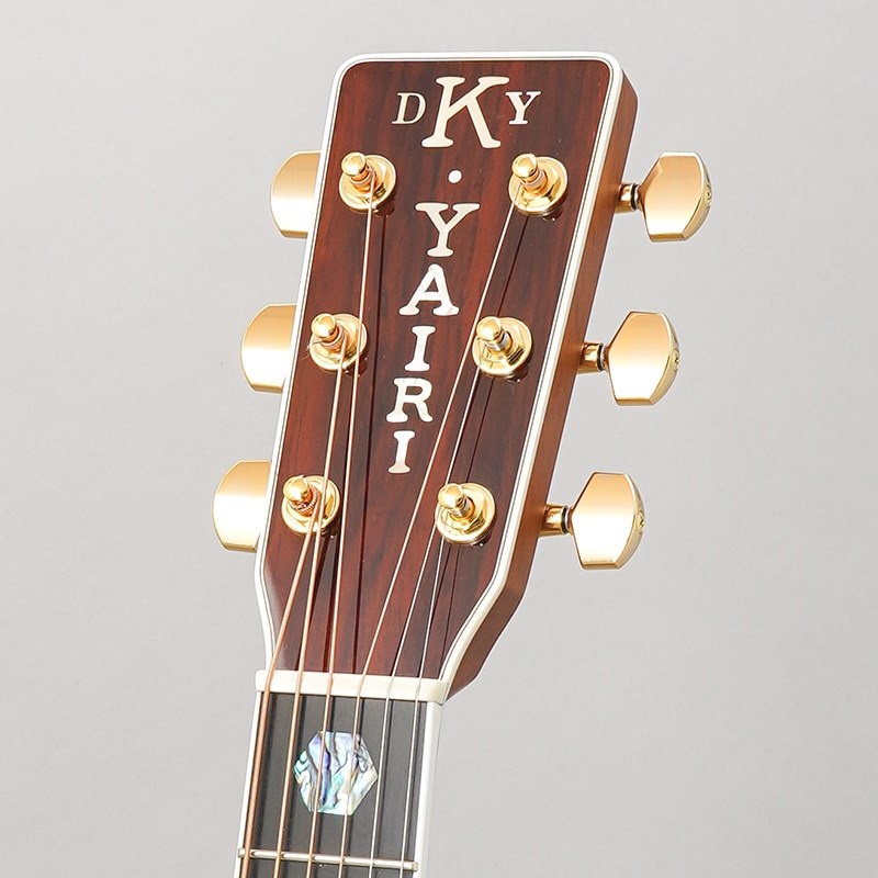 K.Yairi 【半期決算セール】【展示品入替特価】DY-45 Kヤイリ ｜イケベ