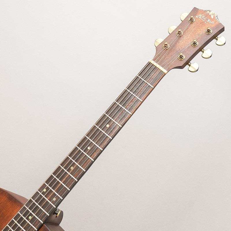 Bromo Guitars BAR1H オール単板 ブロモギター Bromo BAR1H