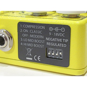 Xotic AC Booster V2 （エーシーブースター エキゾティック） ｜イケベ