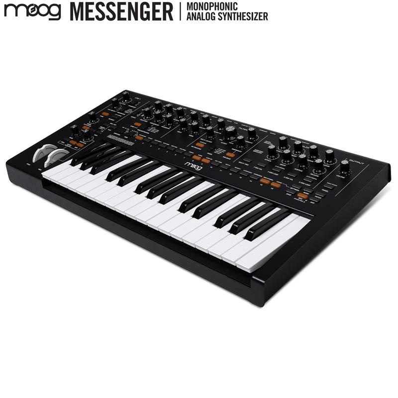 moog Messenger モーグ メッセンジャー アナログシンセサイザー