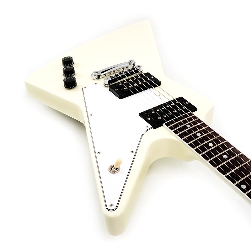Gibson 70s Explorer (Classic White) 【S/N 229840200】 ｜イケベ楽器