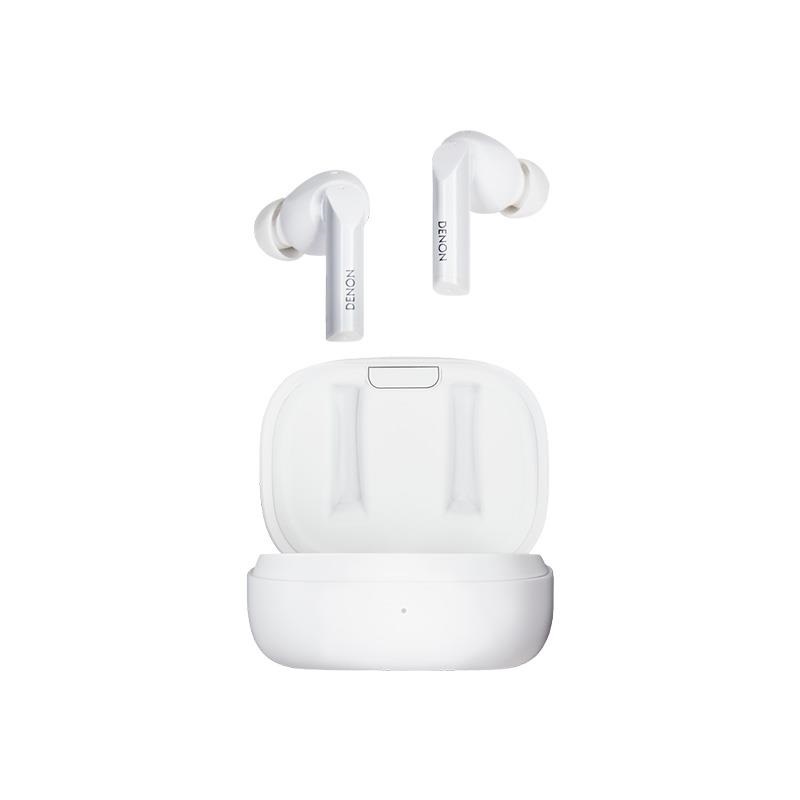 DENON AH-C840NCW WH (ホワイト)(デノン)(ワイヤレスイヤホン)(適応型