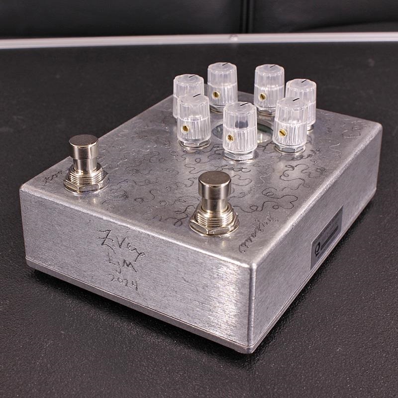 Z-VEX Engraved Fuzz Factory 7 Limited Edition ｜イケベ楽器店