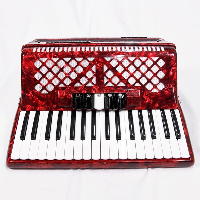 TOMBO (アコーディオン専門店・出荷前検品発送)(おしゃれ