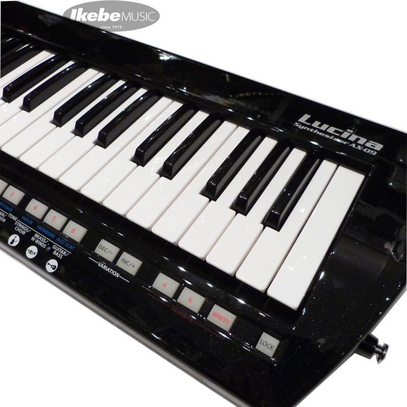 買取実績】Roland Lucina AX-09 BK | 楽器の買取ならイケベリユース