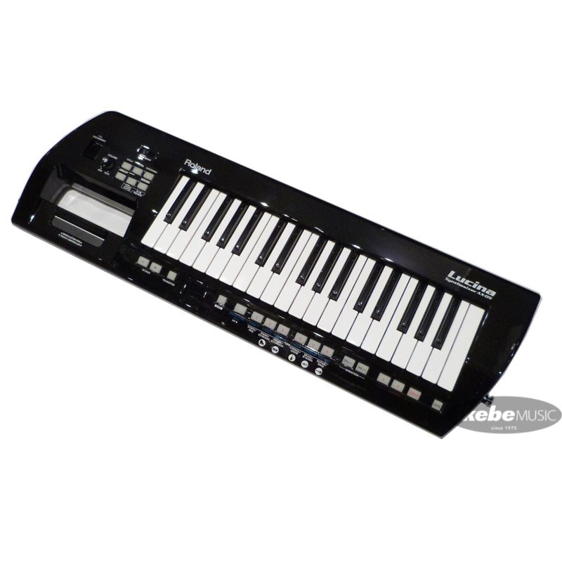 買取実績】Roland Lucina AX-09 BK | 楽器の買取ならイケベリユース