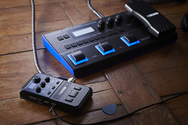 BOSS Pocket GT ｜ イケベ楽器店