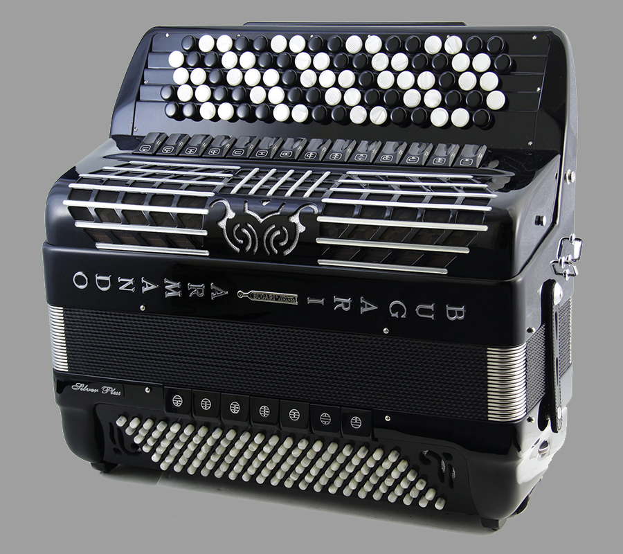 IKEBE LIVE SHOPPING #13｜イタリア製アコーディオン Mengascini F4-96