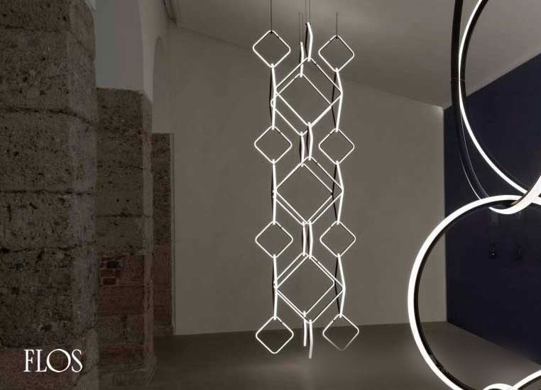 ARRANGEMENTS SQUARE アレンジメンツ スクエア S ペンダントライト