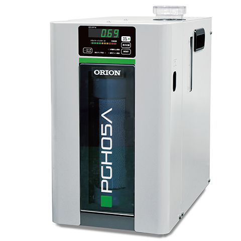 水素発生装置 | オンラインカタログ | 株式会社池田理化