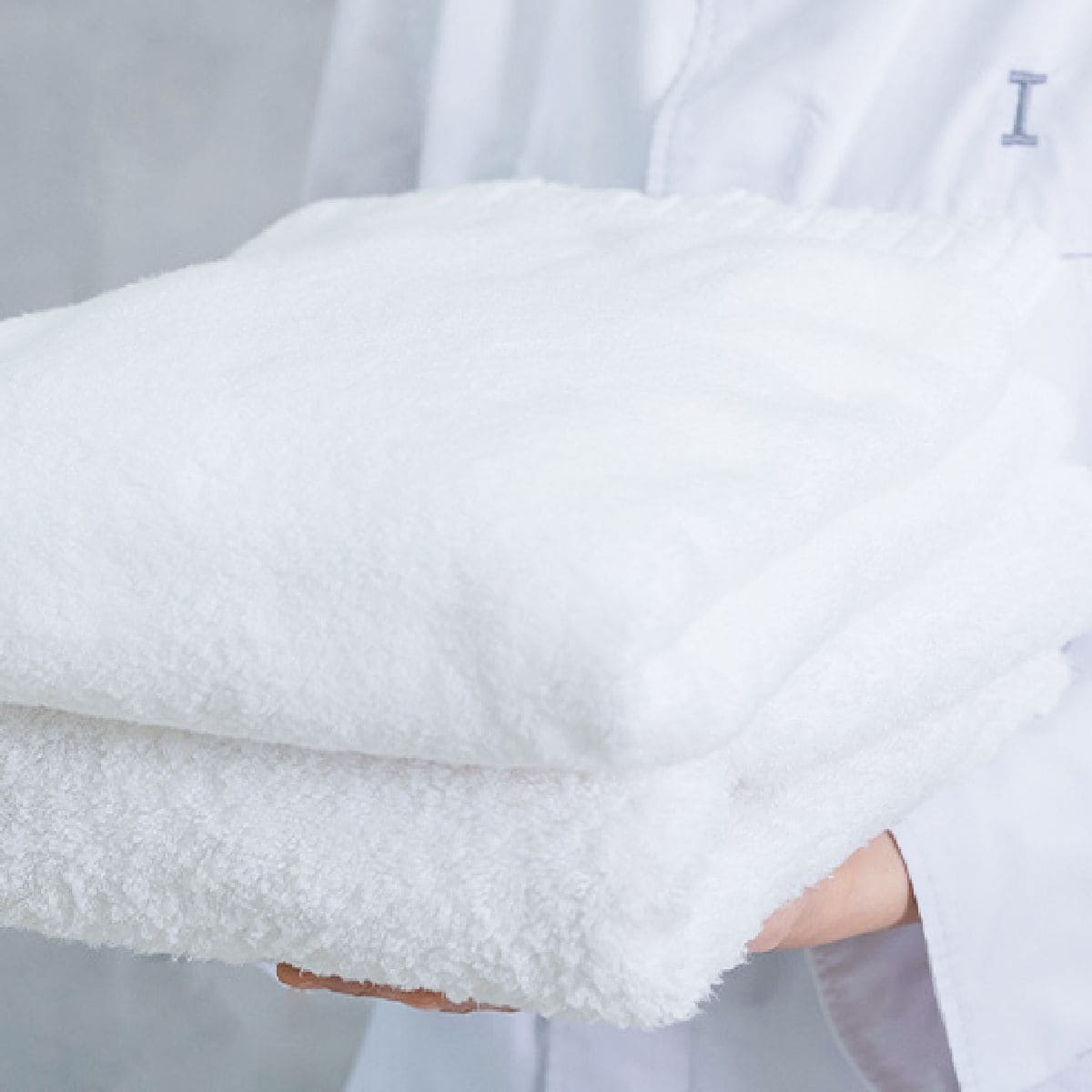 タオルメンテナンス｜サービス｜IKEUCHI ORGANIC 株式会社