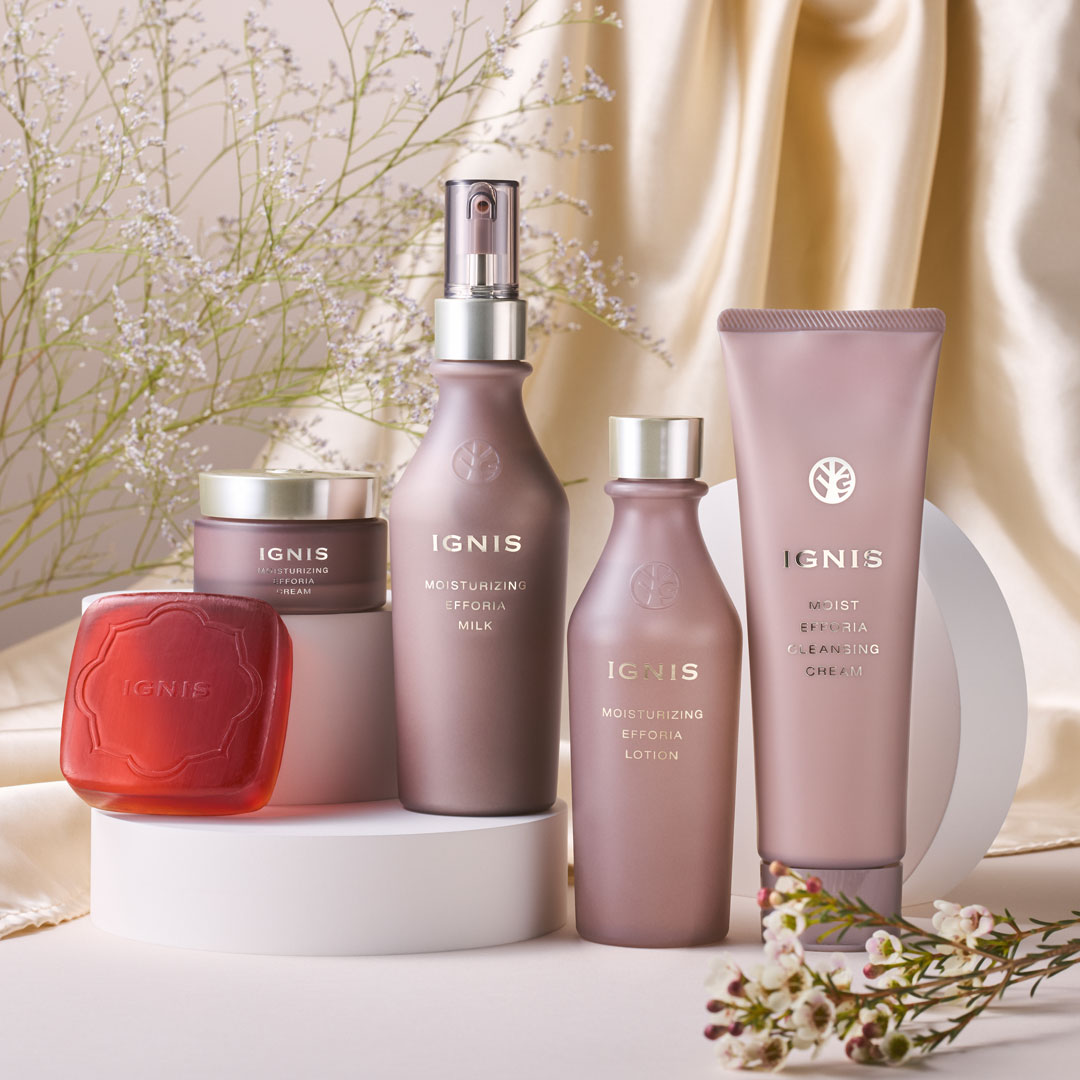 モイスチュアライジング ローション | IGNIS （イグニス）公式サイト