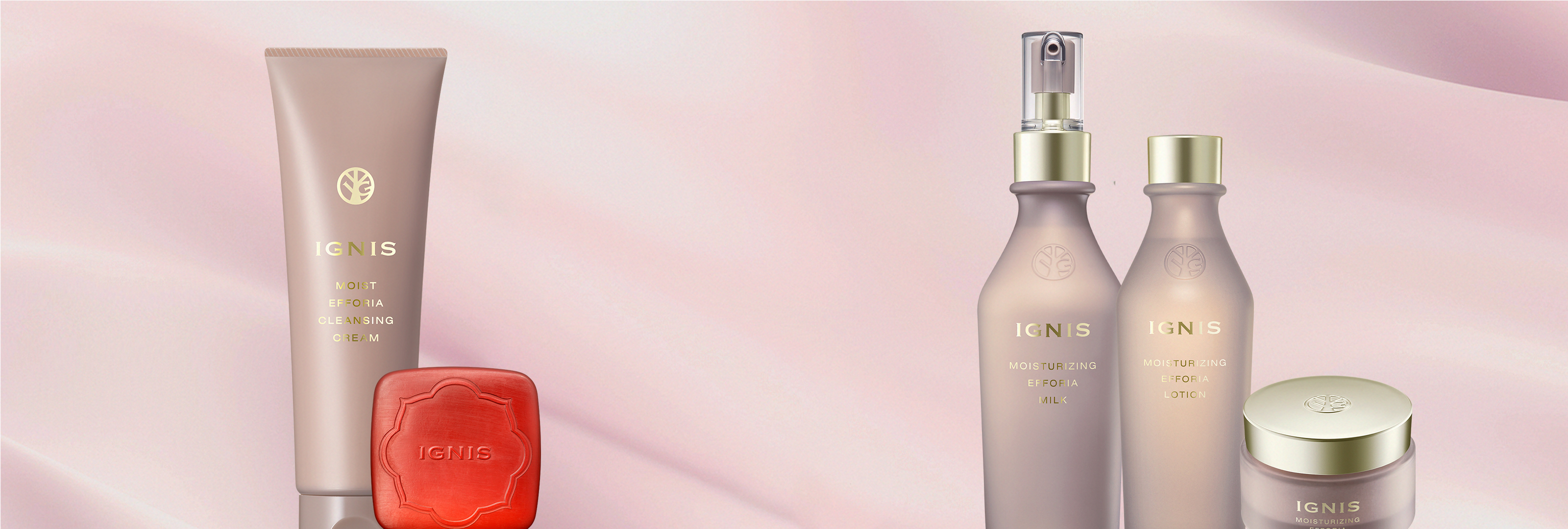 MOIST LINE EFFORIA（モイストライン エフフォーリア）商品一覧