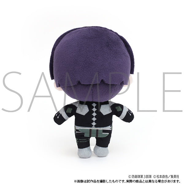 怪獣8号 ぬいぐるみ 保科宗四郎 – IG Port ONLINE STORE