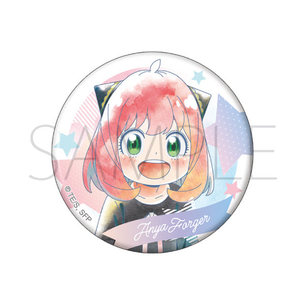 SPY×FAMILY 缶バッジセット＜おすわり大集合＞ – IG Port ONLINE STORE