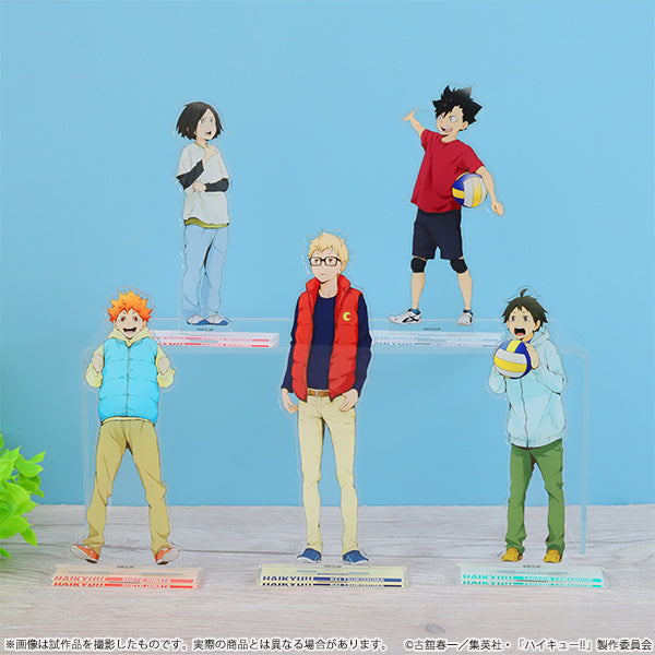 ハイキュー!! アクリルスタンド ヨーショー!! 日向翔陽 – IG Port