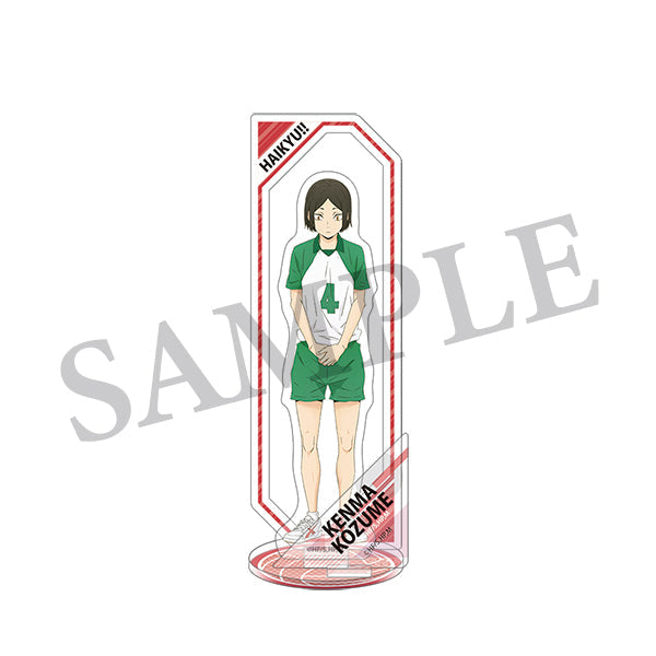 再販】ハイキュー!! アクリルスタンド チューガク!! 孤爪研磨 – IG