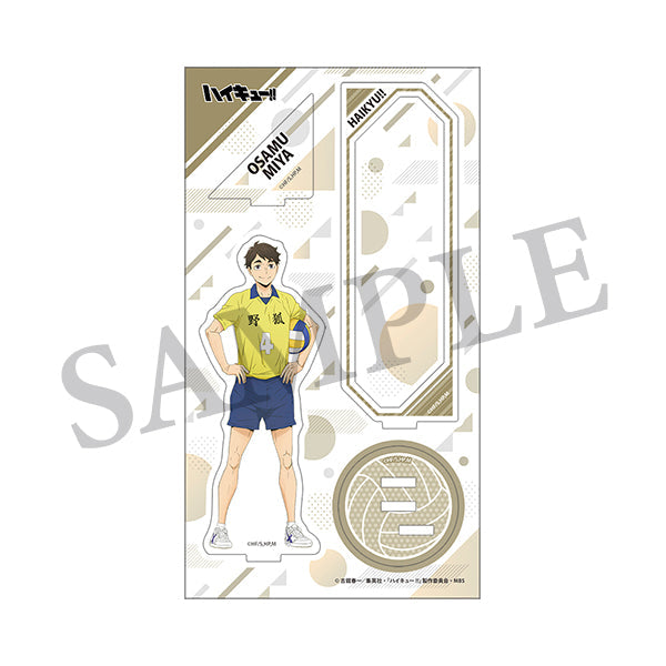 再販】ハイキュー!! アクリルスタンド チューガク!! 宮治 – IG Port