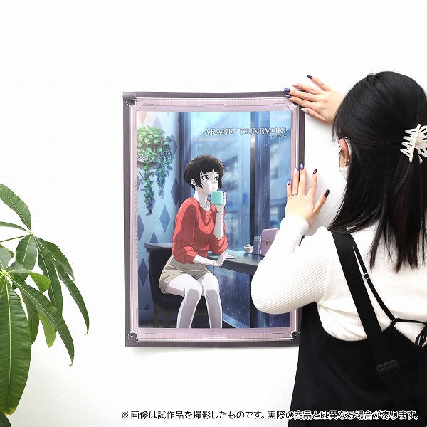 PSYCHO-PASS サイコパス A2布ポスター 宜野座伸元 – IG Port ONLINE STORE